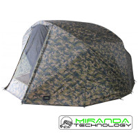 MK COBERTOR CAMO 2 PERSONAS FORT KNOX 2.0 PRO DOME 
